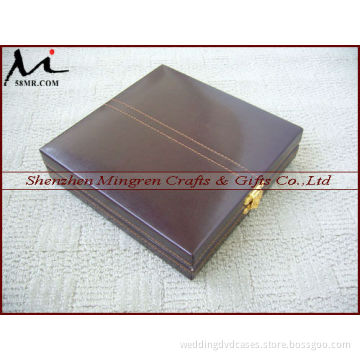 Wedding Photo Album Suitcase,Fashion Design Photo Albums Suitcase,PU leather Album case